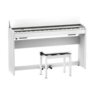 ROLAND F-701 WH Digitalpiano