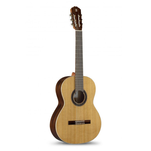 ALHAMBRA 1C HT 3/4 Cadete Kindergitarre inkl.Gig Bag