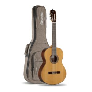ALHAMBRA 3C 3/4 Cadete Kindergitarre inkl. Gig Bag