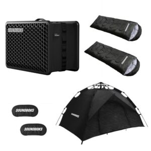 SOUNDBOKS GO mit  Festival Kit