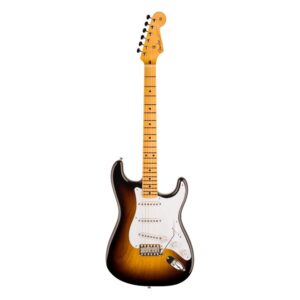 FENDER Custom Shop Limited Edition 70TH Anniversary 1954 Stratocaster NOS wide fade 2-Color Sunburst