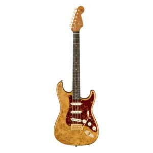 FENDER Custom Shop Artisan Maple Burl Stratocaster