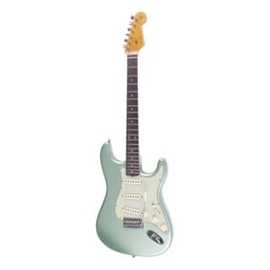FENDER Custom Shop 1959 Stratocaster Journeyman Relic Faded Aged Sage Green Metallic