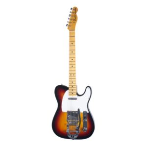 FENDER Custom Shop 1967 Telecaster Bigsby DLX Closet Classic 3-Color Sunburst