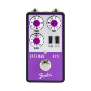 FENDER Bassman Fuzz