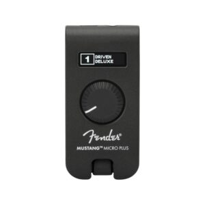 FENDER Mustang Micro Plus