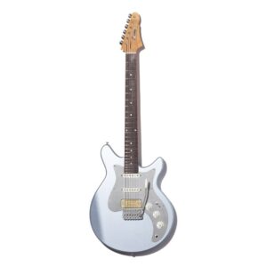 EASTMAN Fullertone DC'62 Ice Blue Metallic