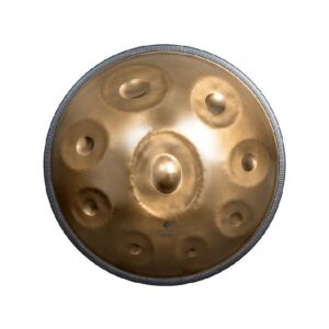 SELA UNITY B2 Amara Stainless Steel 432Hz Handpan
