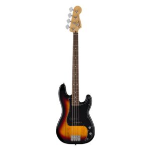 FENDER Standard Precision Bass 3-Tone-Sunburst