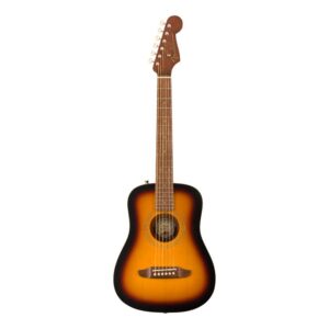 FENDER Redondo mini Sunburst