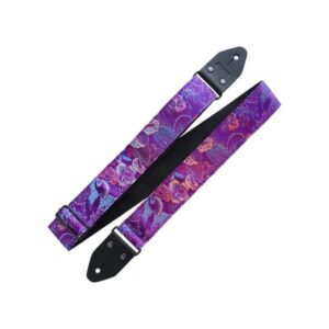 GITARRENGURT Richter Brocade 2047 Violet