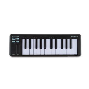 ARTURIA MicroLab Mk3 Black