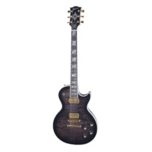 GIBSON Les Paul Supreme Trans Ebony Burst