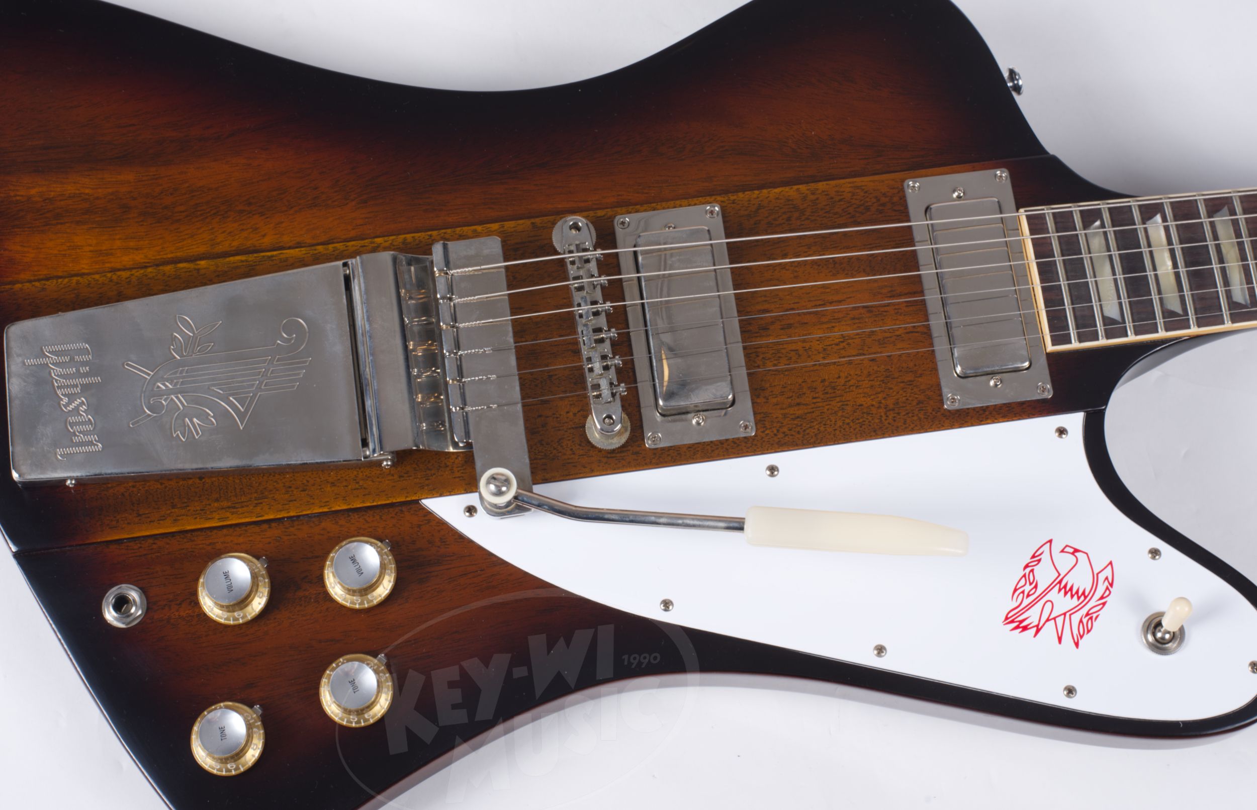 GIBSON 1963 Firebird V Maestro Vibrola VOS-2