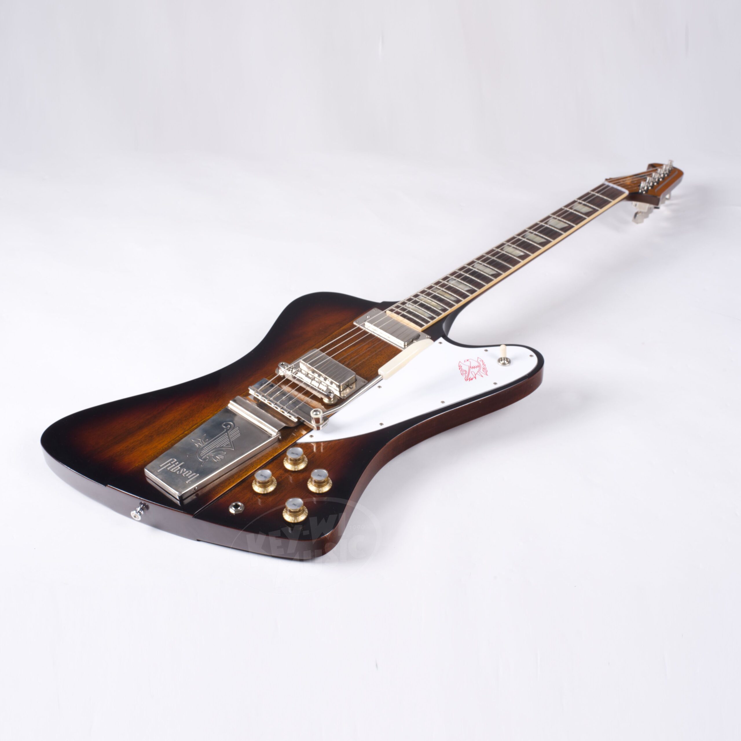 GIBSON 1963 Firebird V Maestro Vibrola VOS-3