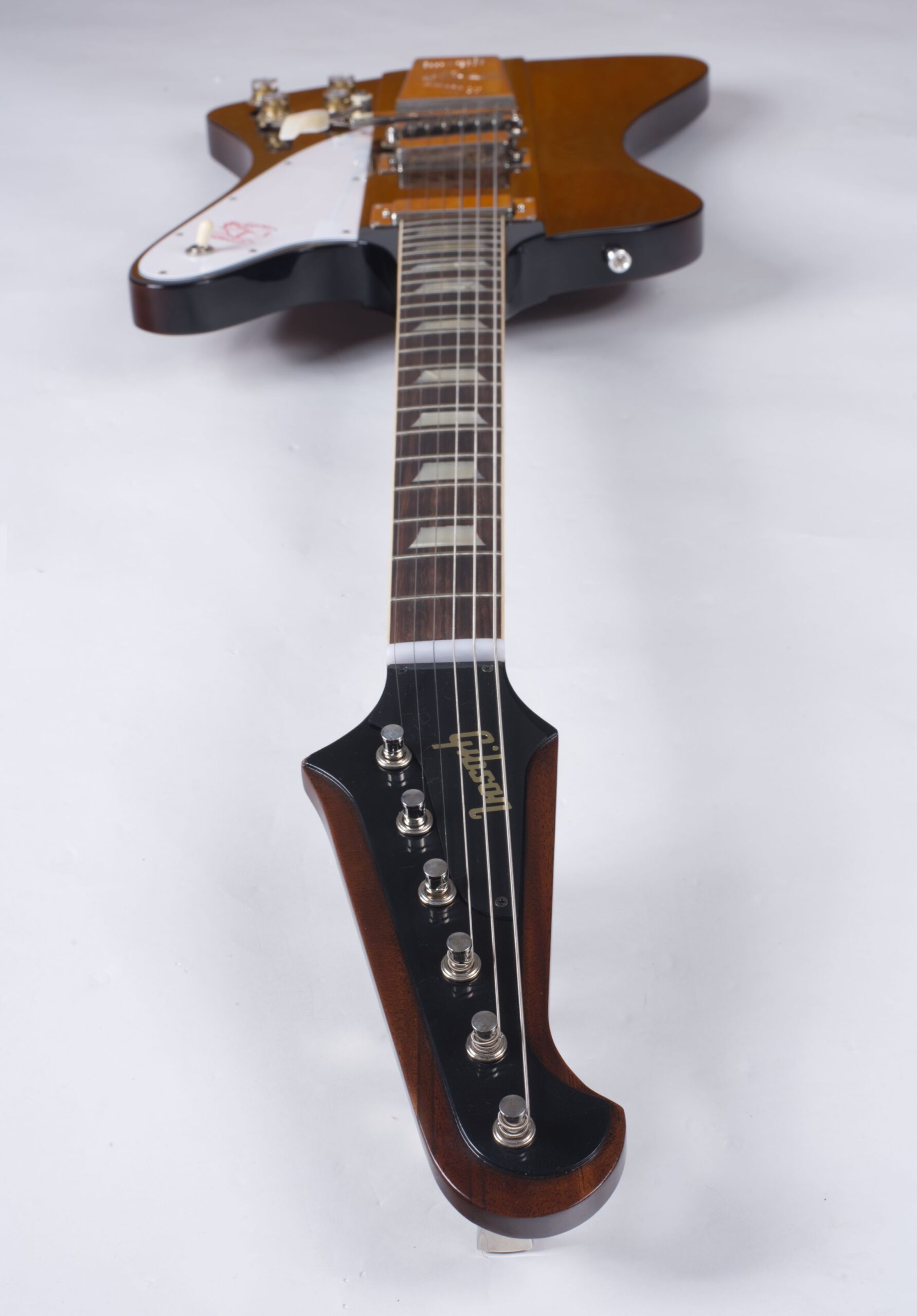 GIBSON 1963 Firebird V Maestro Vibrola VOS-7