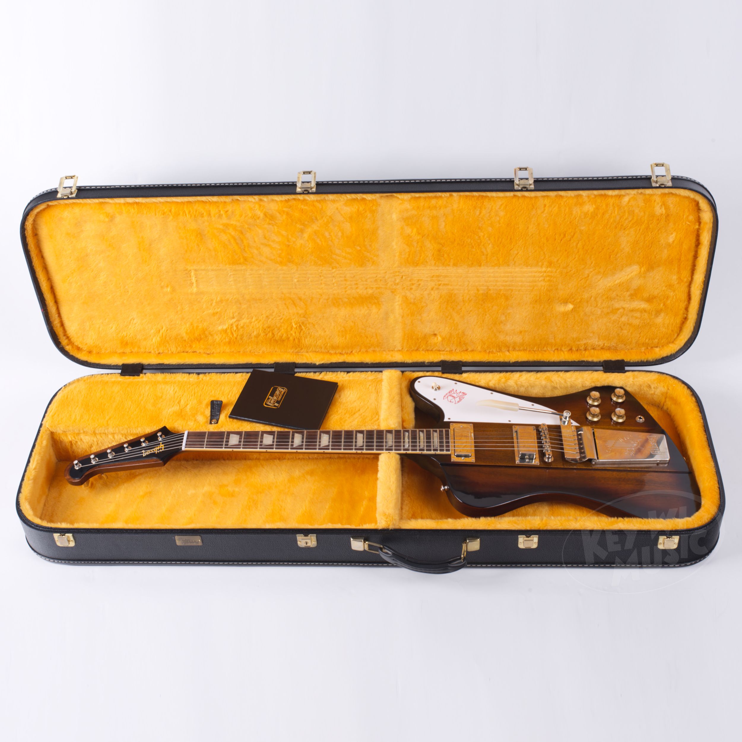 GIBSON 1963 Firebird V Maestro Vibrola VOS-9