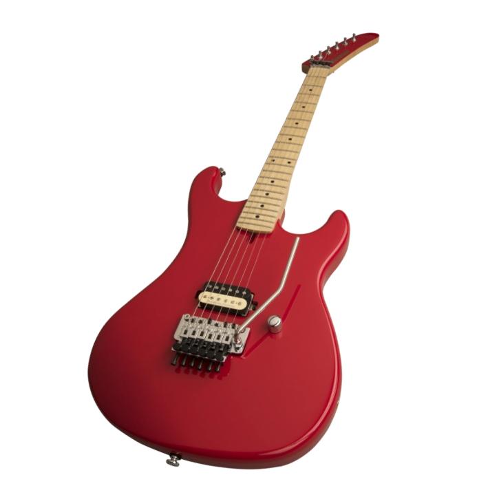 KRAMER the 84 Radiant Red-2