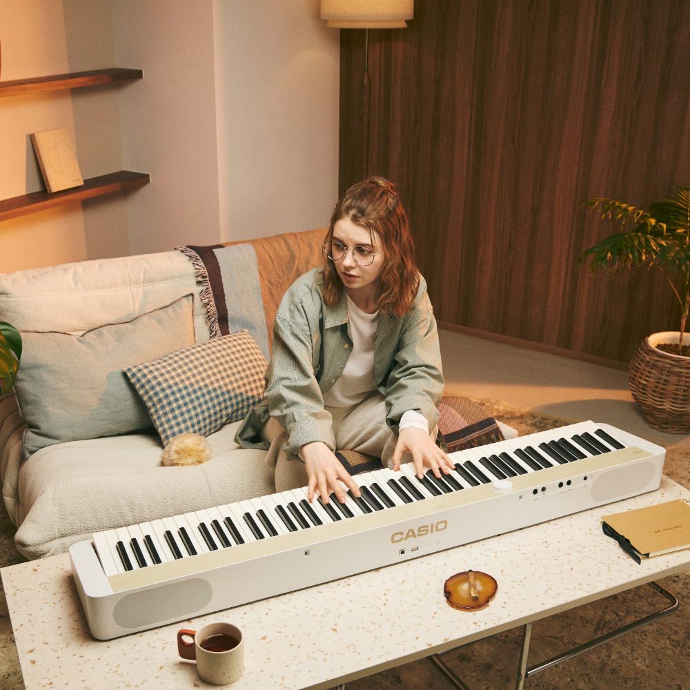 CASIO Privia PX-S1100 Mellow Beige Limitiertes Modell-2