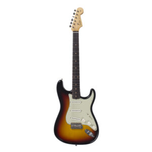 FENDER Custom Shop 1959 Stratocaster NOS Chocolate 3 Color Sunburst