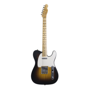 FENDER Custom Shop 1955 Telecaster Journeyman Relic Wide Fade 2 Color Sunburst