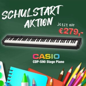 CASIO CDP-S90BKC7 Sondermodell <BR>