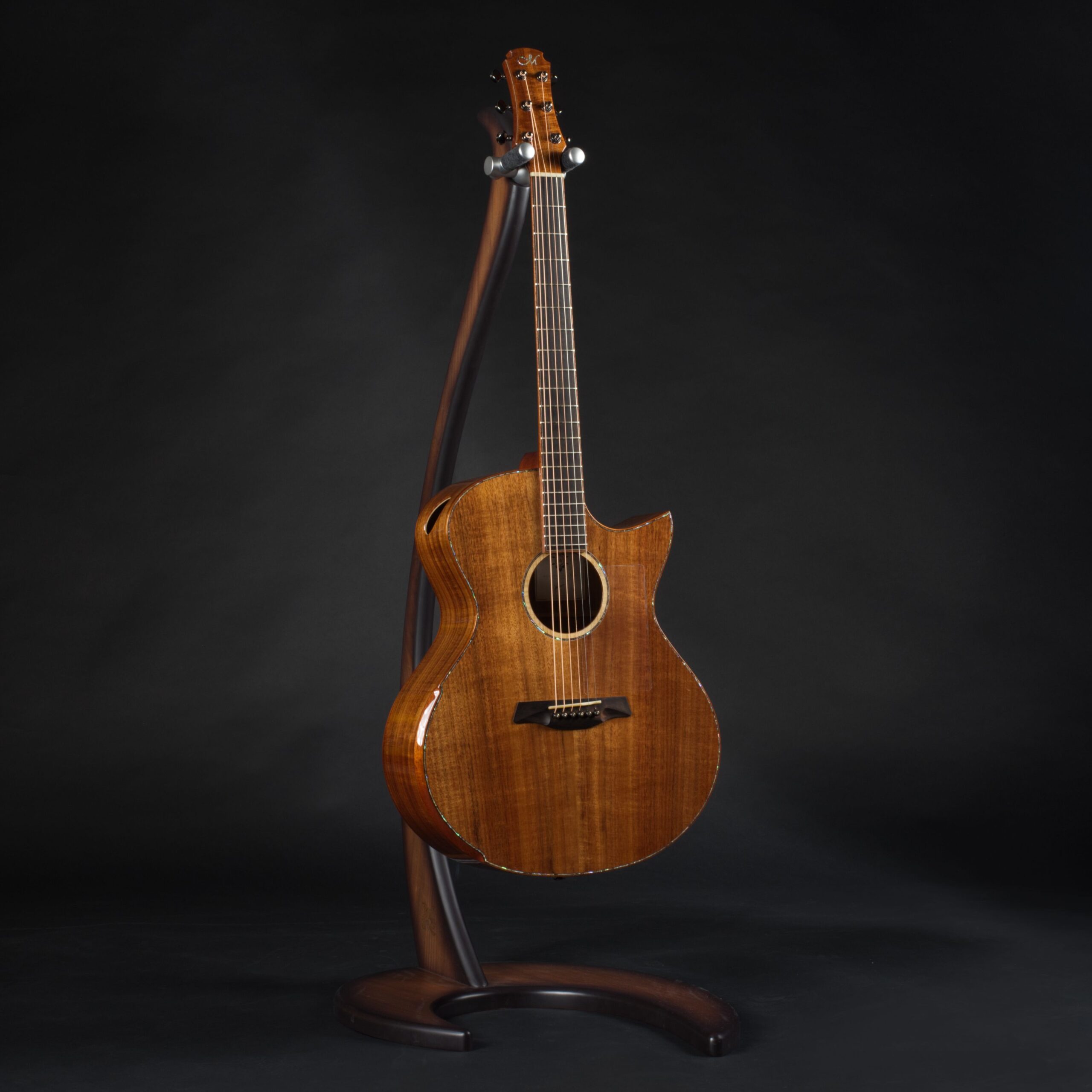 MAESTRO GUITARS Original Series Singa KO CSB K-8