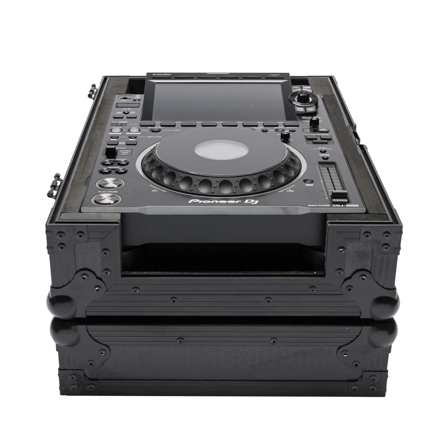 MAGMA Multi-Format Case Player/Mixer Black/Black Passend für CDJ-3000/3000X -2