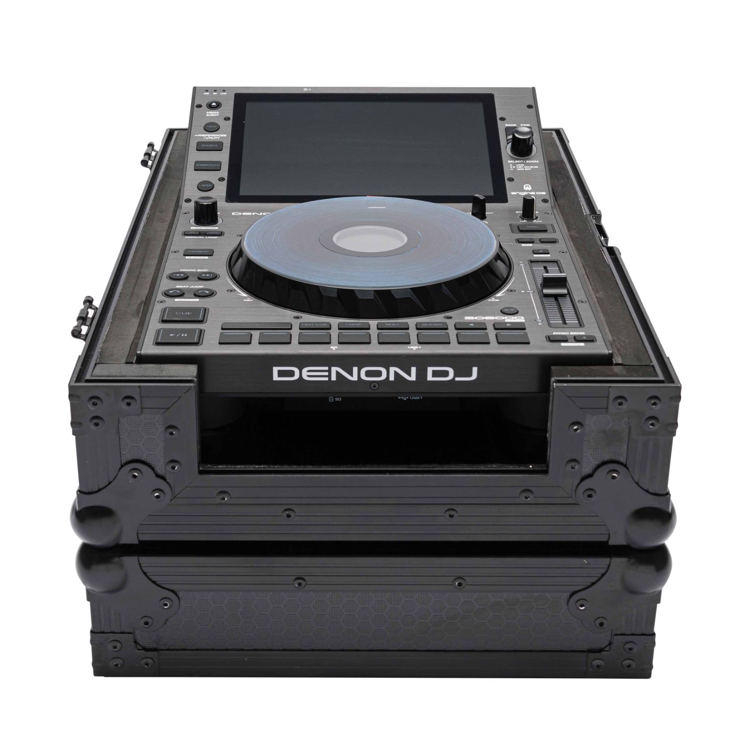 MAGMA Multi-Format Case Player/Mixer Black/Black Passend für CDJ-3000/3000X -3
