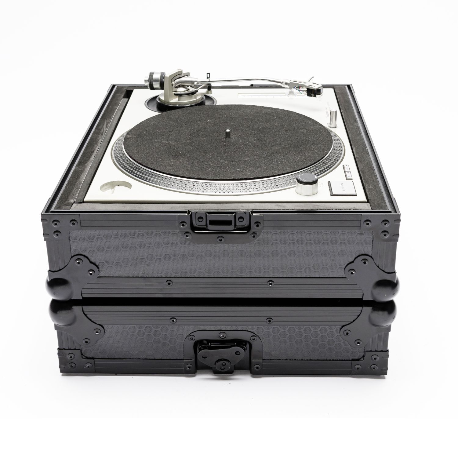 MAGMA Multi-Format Turntable Case II Black/Black-1