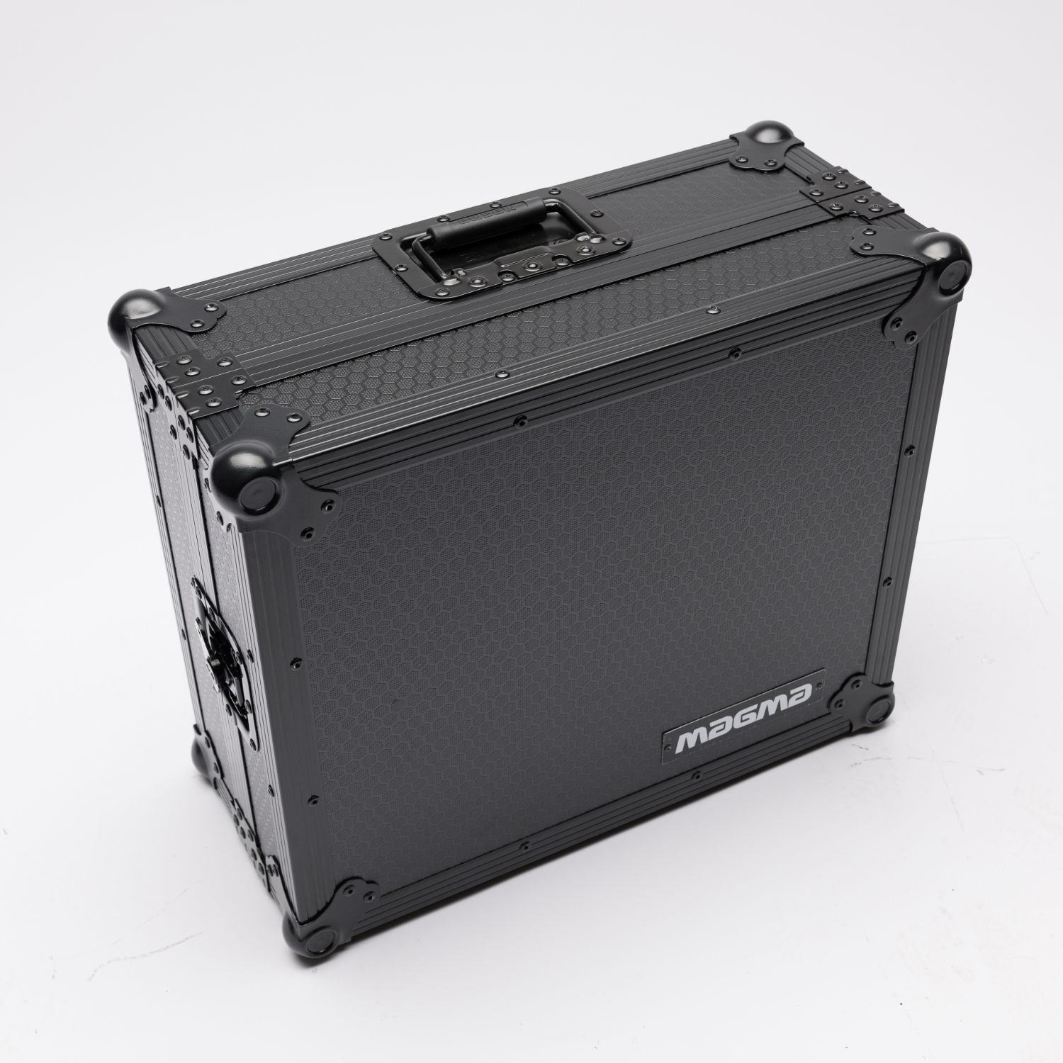 MAGMA Multi-Format Turntable Case II Black/Black-3