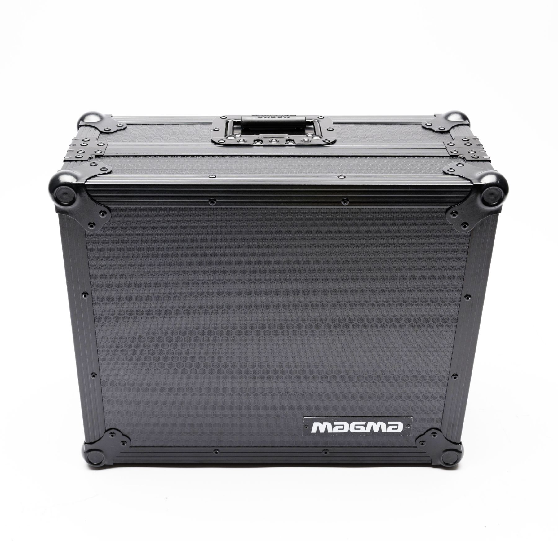 MAGMA Multi-Format Turntable Case II Black/Black-4