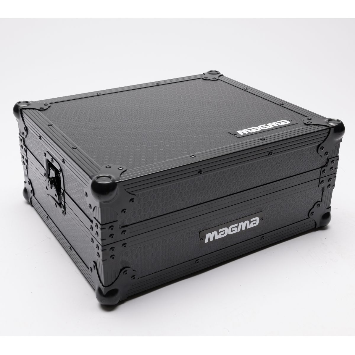 MAGMA Multi-Format Turntable Case II Black/Black-5
