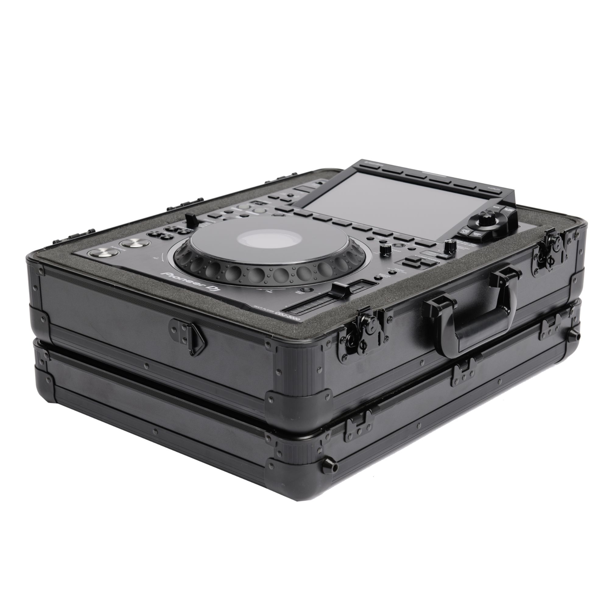 MAGMA Carry Lite DJ-Case Player/Mixer CDJ-3000 -4