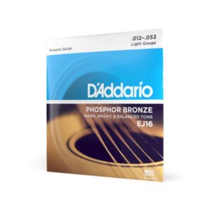 D ADDARIO EJ16 012-053 PhosphorBronze