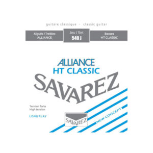 SAVAREZ 540J Alliance High Tension