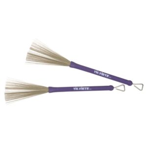 VIC FIRTH HB Heritage Schlagzeugbesen