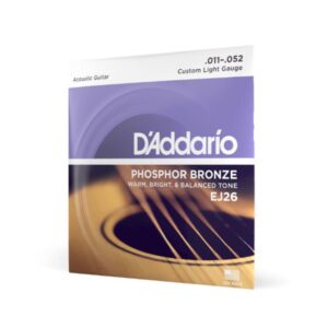 D ADDARIO EJ26 011-052 PhosphorBronze