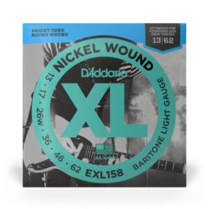 D ADDARIO EXL158 013-062