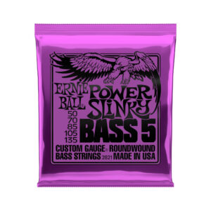 ERNIE BALL BASS 2821 Power Slinky 50-135