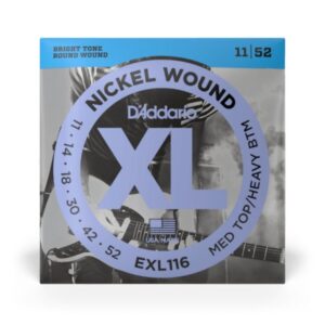 D ADDARIO EXL116 011-052