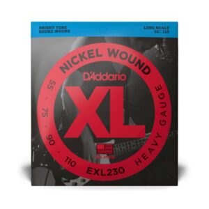 D ADDARIO EXL230 (55-110)