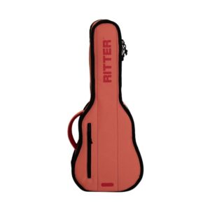 GIGBAG Ukulele Konzert Ritter Evilard Flamingo Rosa
