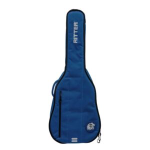 GIGBAG Konzert 3/4 Ritter Davos Sapphire Blue