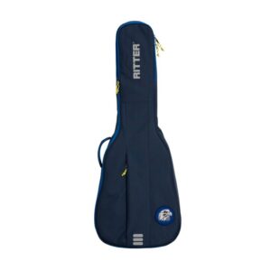 GIGBAG Konzert 4/4 Ritter Carouge Atlantic Blue