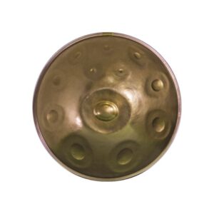 BATTILORO C# Moll Mystic Rhiver 12-Töne 432Hz Handpan