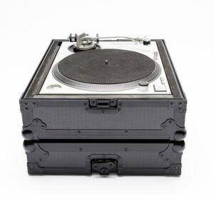 MAGMA Multi-Format Turntable Case II Black/Black