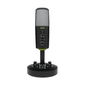 MACKIE EM-Chromium USB-Mic mit 2-K.Mixer