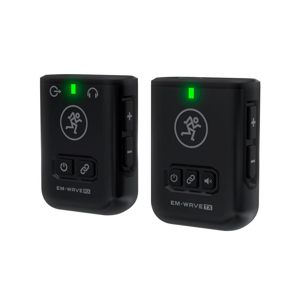 MACKIE EM WAVE LAV-2