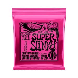 ERNIE BALL 2223 Super Slinky 009-042